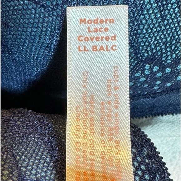 Cacique Modern Lace Lightly Lined Balconette - Picture 6 of 7